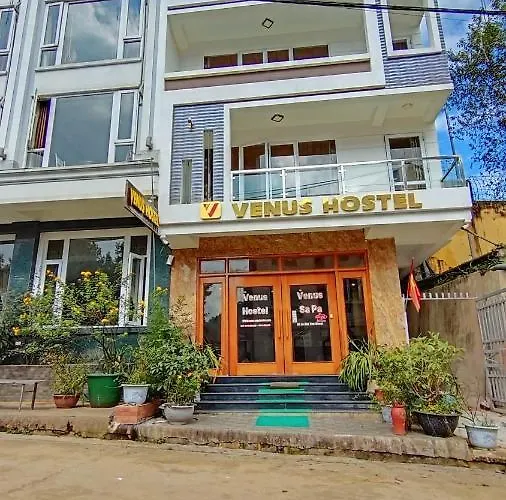 Venus Sapa Hostel
